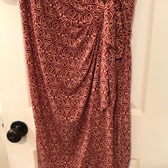 Motherhood Maternity Dress - size large - Picture 3 of 6